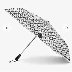 Kate Spade Spade flower design  Umbrella